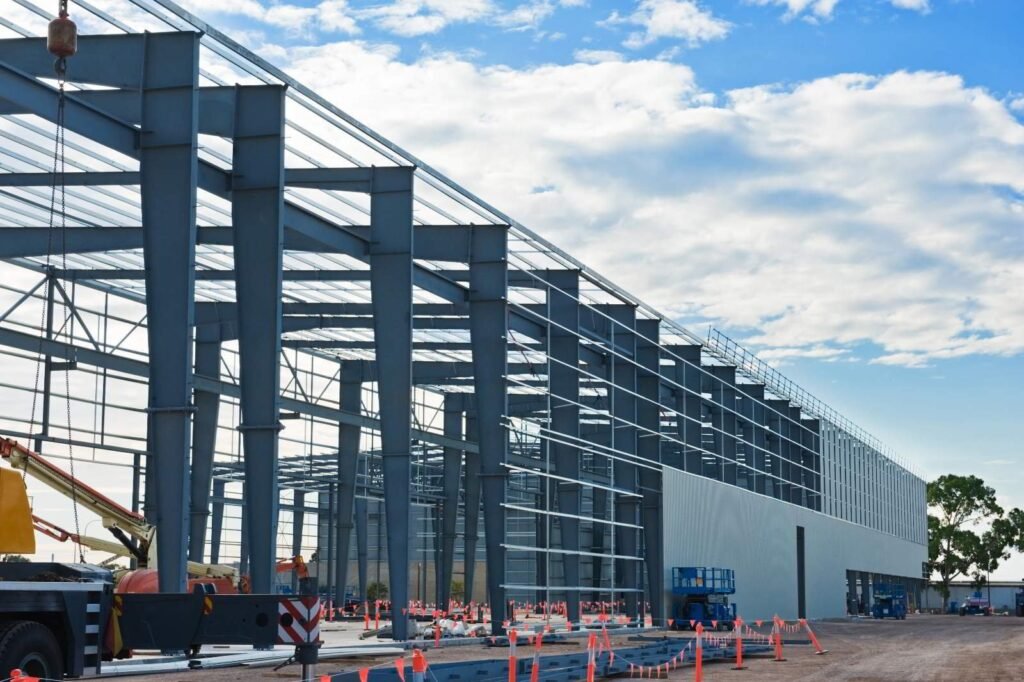 Construcción Obra Pública