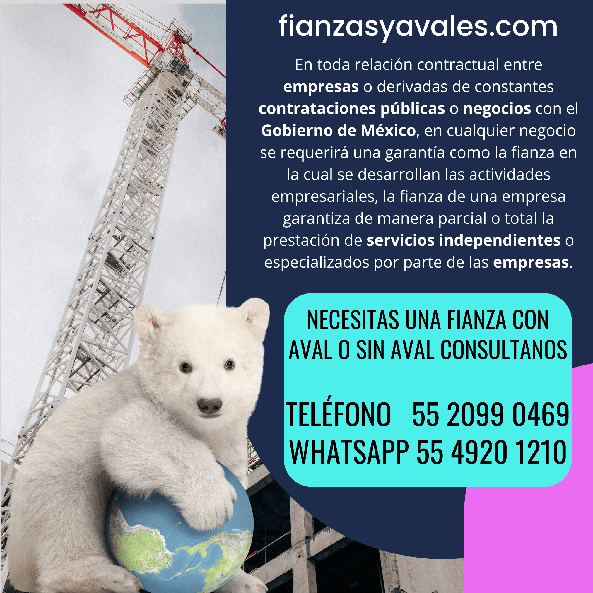 Fianzas Para Empresas Nuevas Pymes