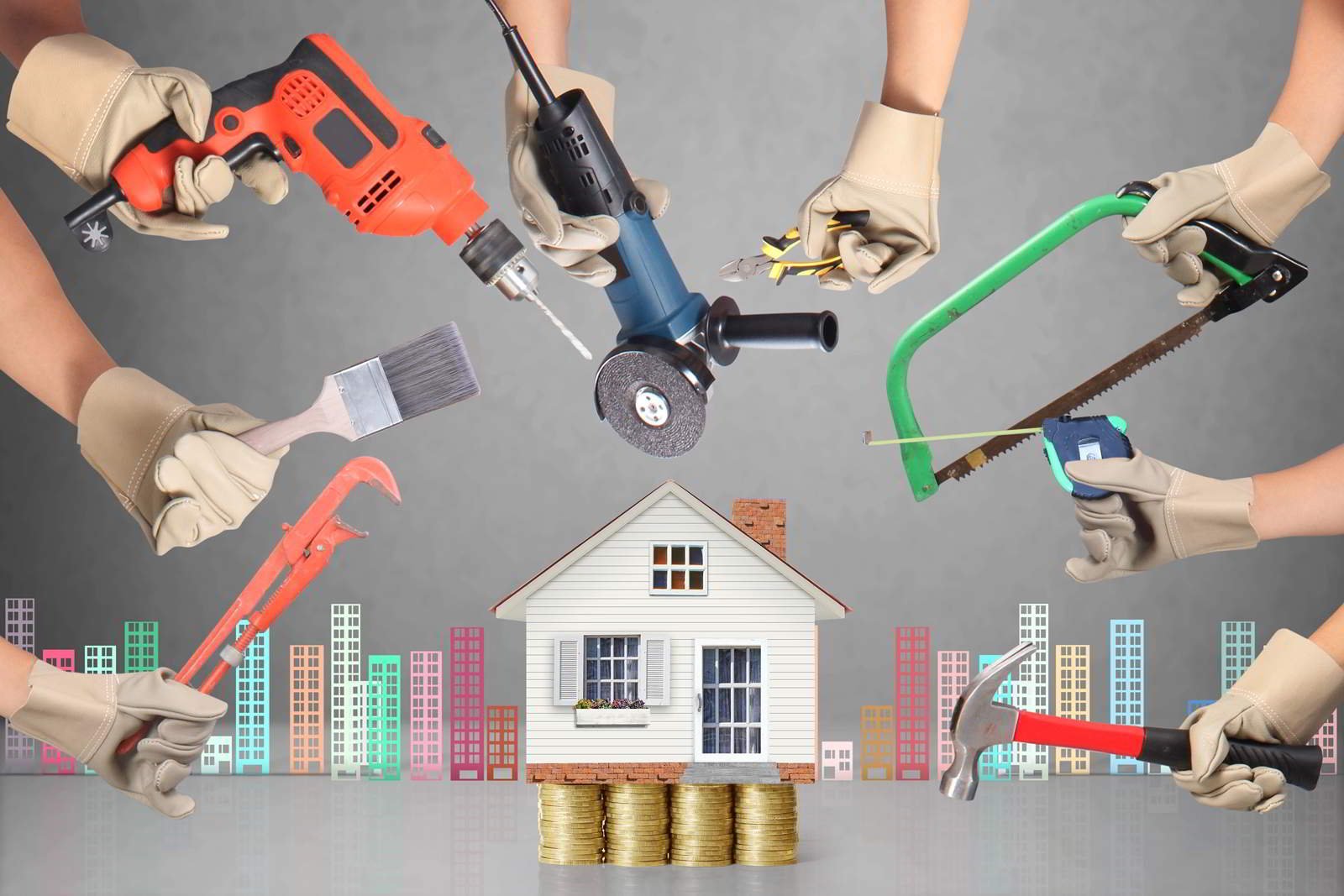 Fianzas para Obras, Edificaciones, Remodelaciones