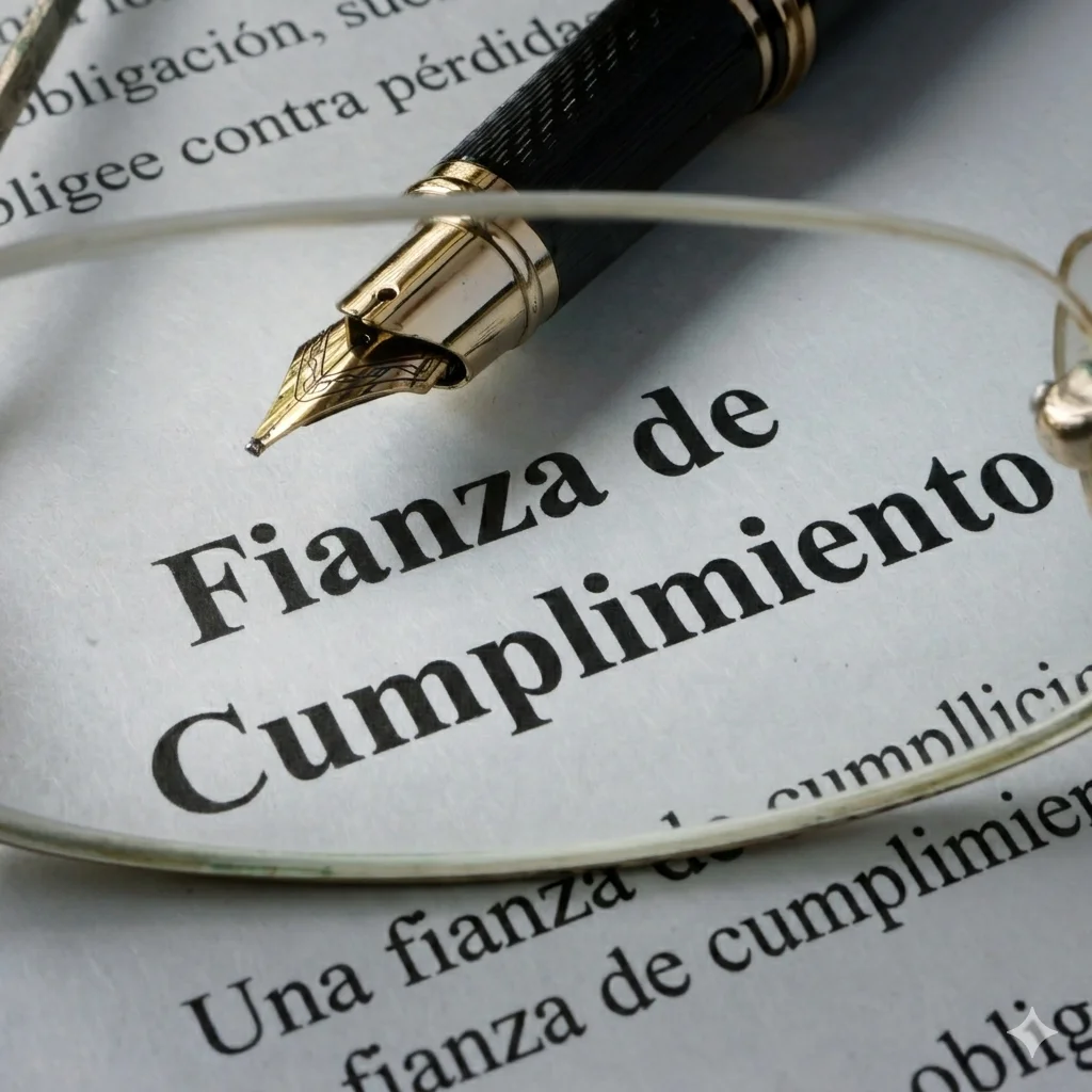 en Fianzas